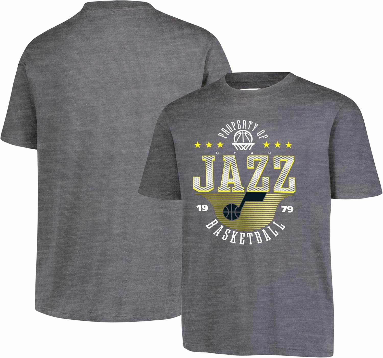 Ultra Game Youth NBA Official Super Soft Mad Props T-Shirt