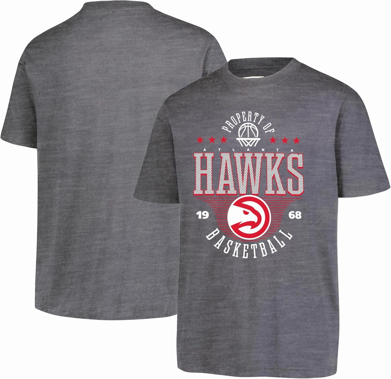 Ultra Game Youth NBA Official Super Soft Mad Props T-Shirt