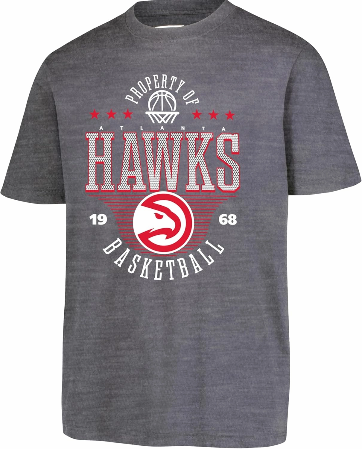 Ultra Game Youth NBA Official Super Soft Mad Props T-Shirt