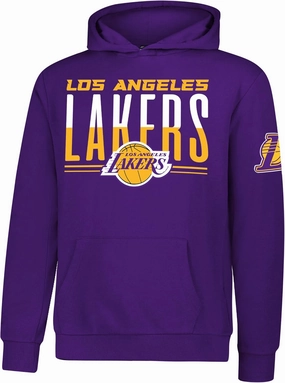 Ultra Game Youth NBA Official Super Soft MVP Pullover Hoodie Sweatshirt