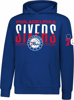 Ultra Game Youth NBA Official Super Soft MVP Pullover Hoodie Sweatshirt