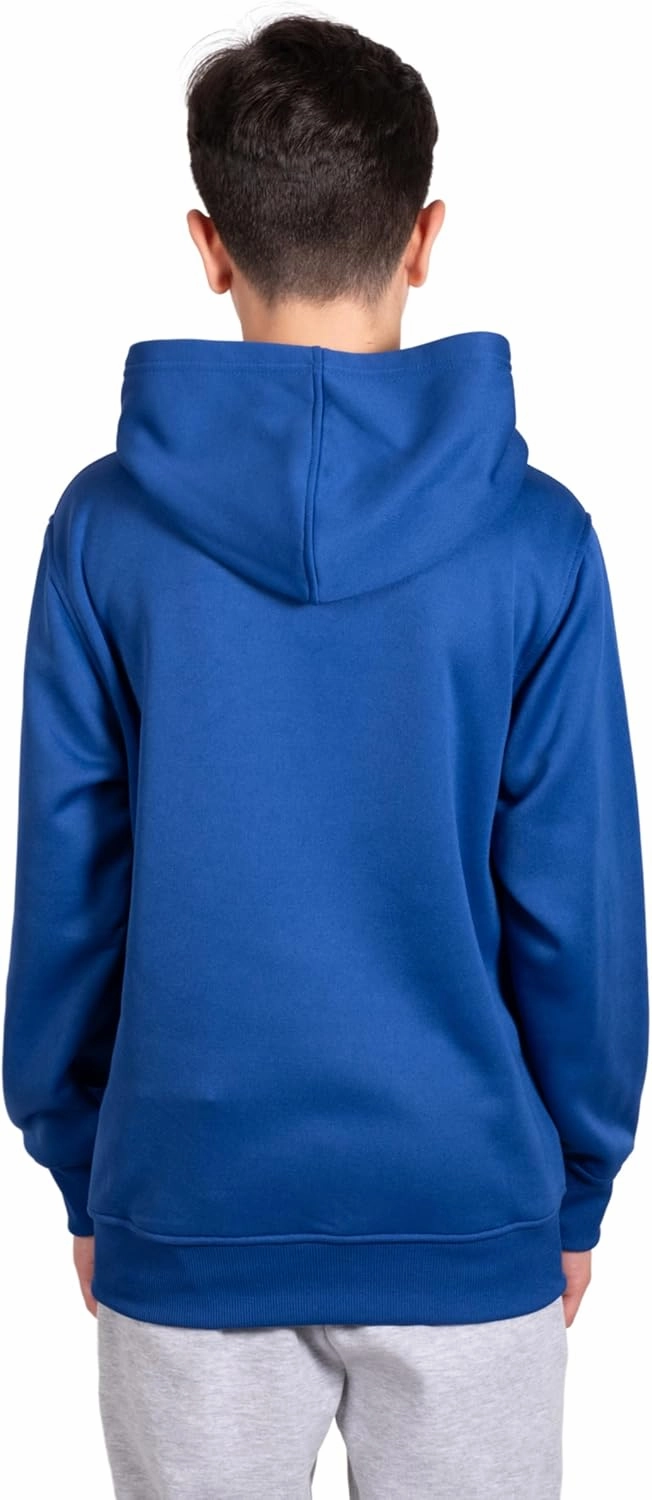 Ultra Game Youth NBA Official Super Soft Showtime Pullover Hoodie Sweatshirt