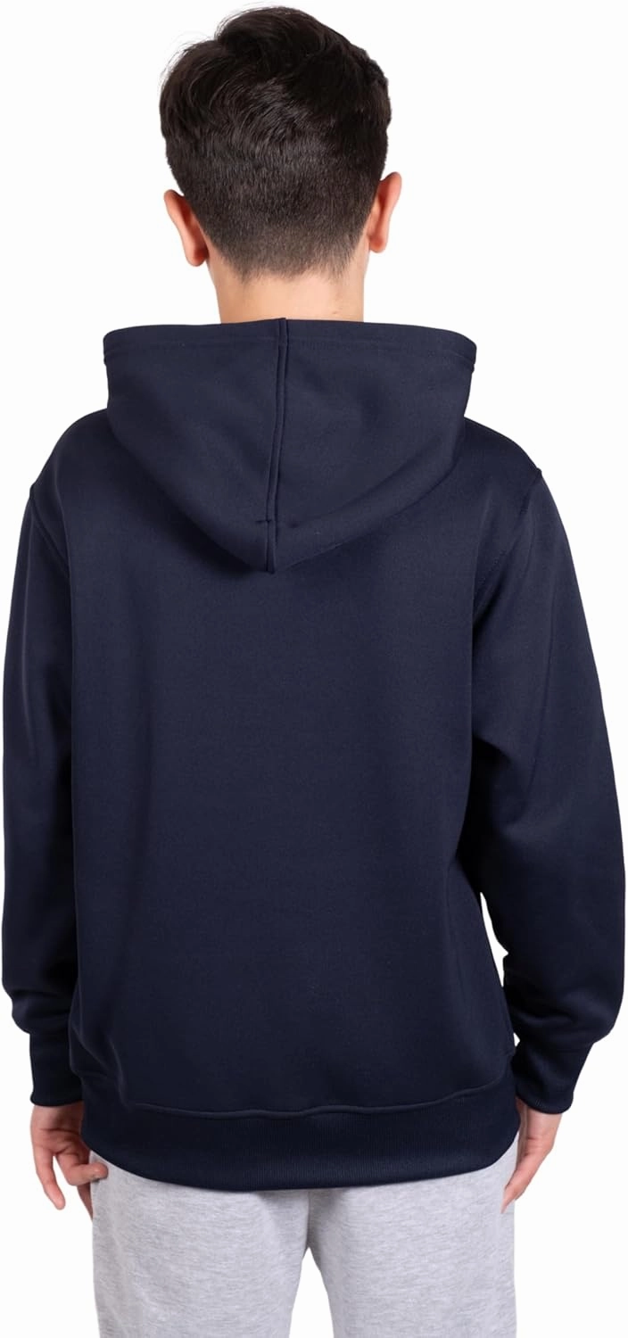 Ultra Game Youth NBA Official Super Soft Showtime Pullover Hoodie Sweatshirt