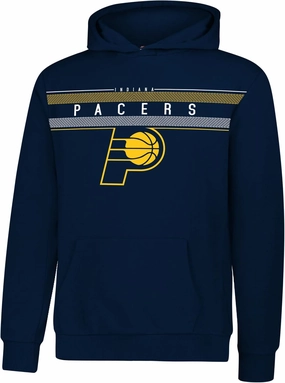 Ultra Game Youth NBA Official Super Soft Showtime Pullover Hoodie Sweatshirt