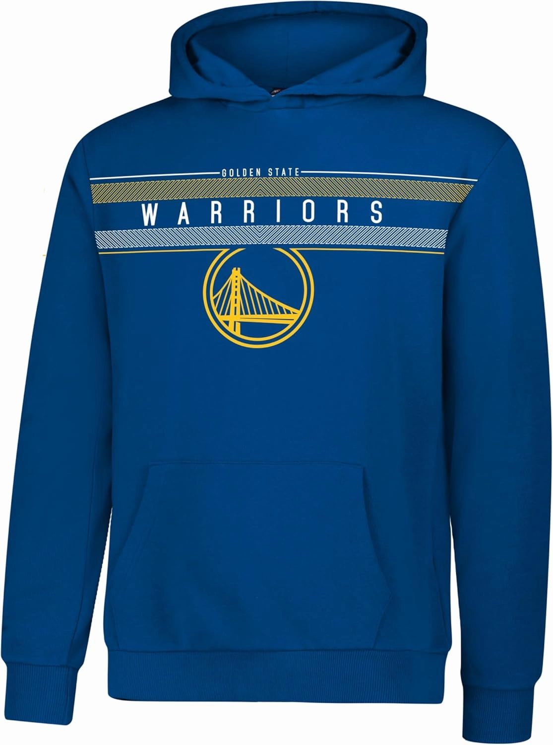 Ultra Game Youth NBA Official Super Soft Showtime Pullover Hoodie Sweatshirt