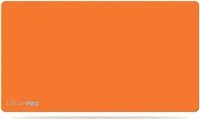 Ultra Pro Solid Orange Play Mat Card Game