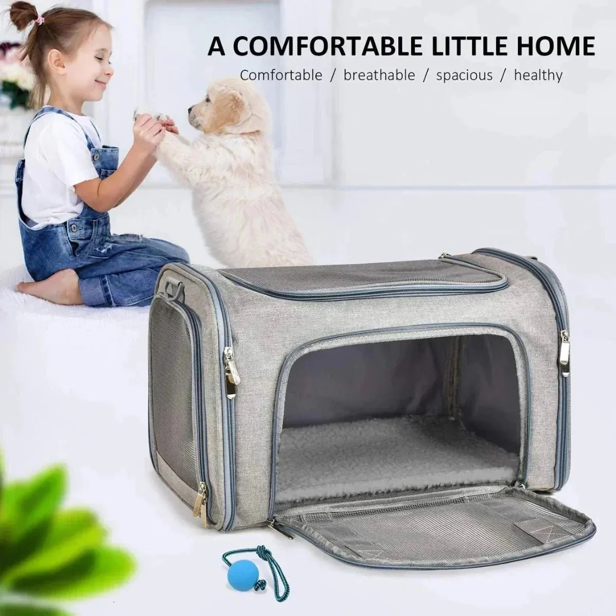 Under Paws™ TSA Approved Pet Carrier