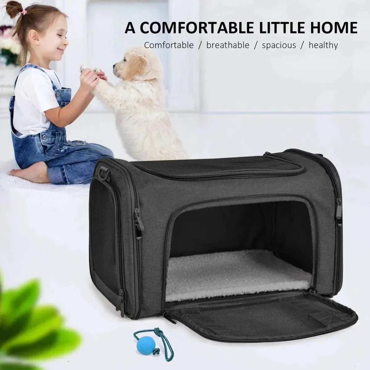 Under Paws™ TSA Approved Pet Carrier