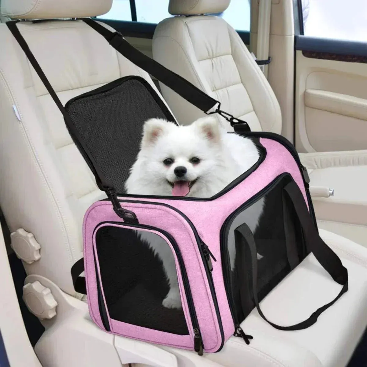 Under Paws™ TSA Approved Pet Carrier