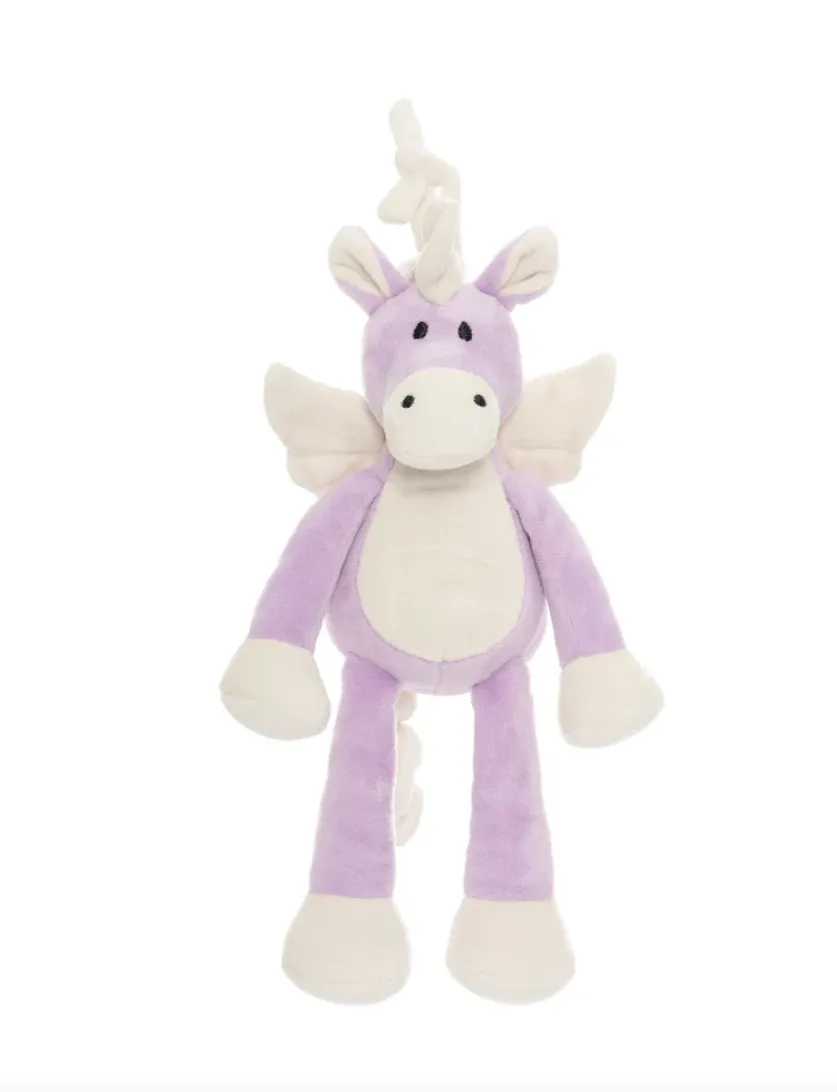 Unicorn Musical Plush