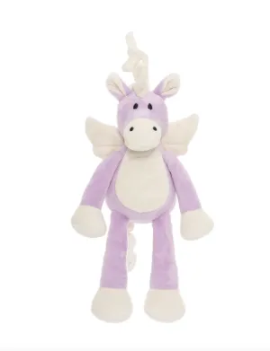 Unicorn Musical Plush