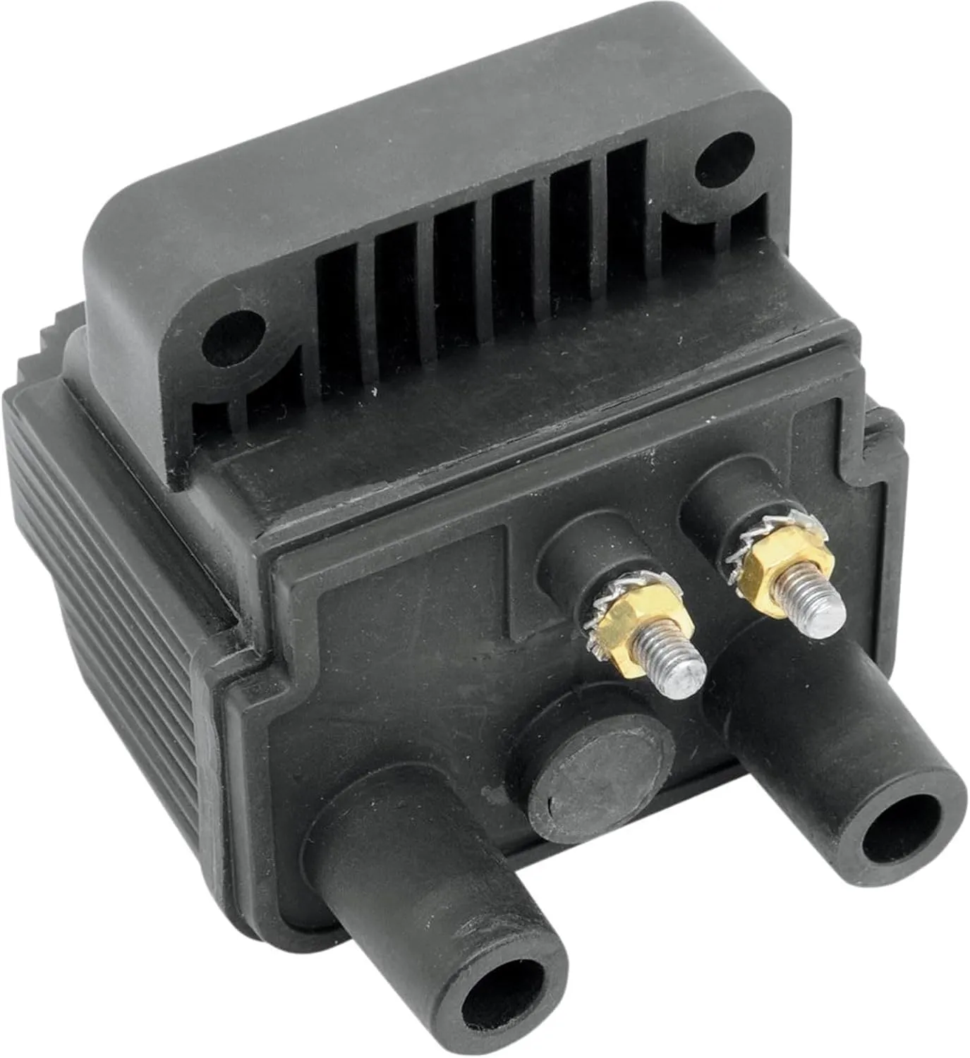 #US Replacement part for Drag Specialties 3 Ohm Mini Ignition Coil 2102-0275 swipart#24811702