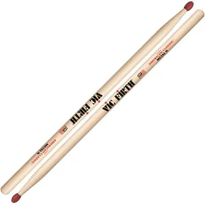 Vic Firth American Classic Hickory Drumstick Nylon Tip- CMN Classic Metal
