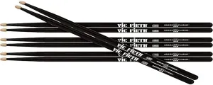 Vic Firth American Classic Value Pack Drum Stick (P5AB3-5AB1)