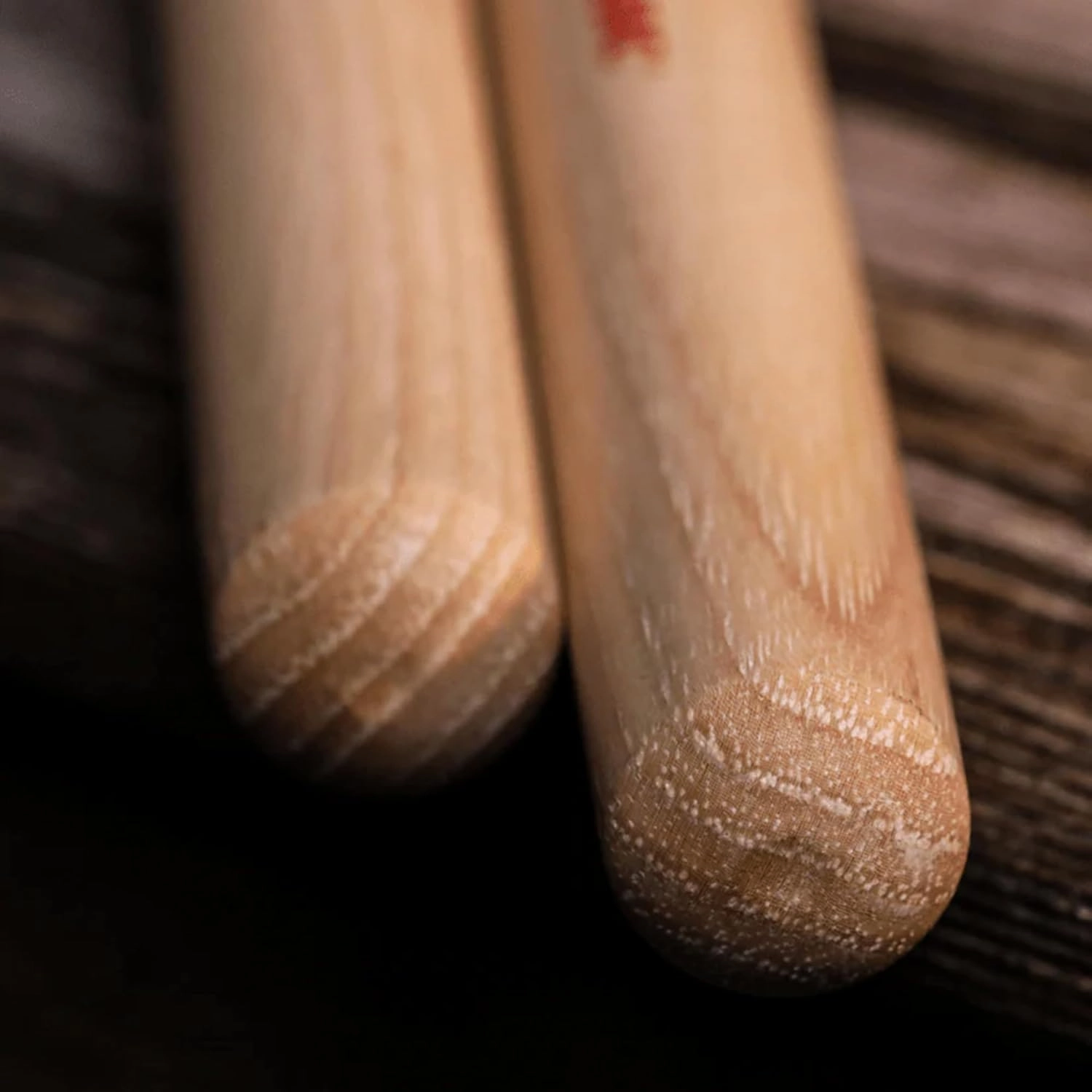 Vic Firth 2B American Classic Drum Sticks - 6 Pairs with Austin Bazaar Polishing Cloth