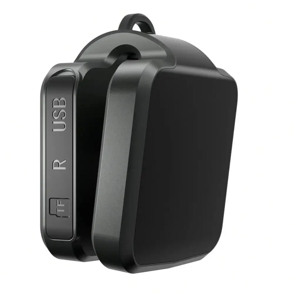 W8 Portable Led Flashlight Small Recording Camera for Self-protection