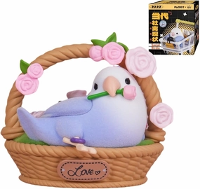 What's The Bird Love Bird Series3 Social Bidde Cute Blind Box Figures 6Pcs Collectible Toys Kawaii Birthday Gifts