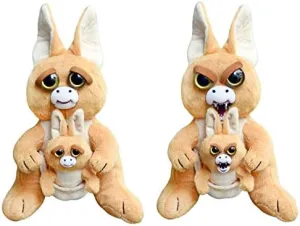 William Mark Feisty Pets Jacked Up Jackie The Kangaroo and Jacked up Joey