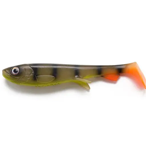 Wolfcreek Shad 2.0 Mini 8.5 cm (5-Pack)