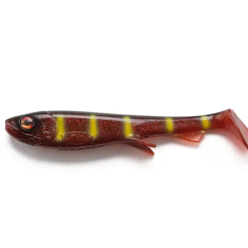 Wolfcreek Shad 2.0 Mini 8.5 cm (5-Pack)