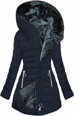 Womens Full Zip Up Hoodie Workout Sports Jacket Sweatshirt with Thumb Holes Slim Fit Long Sleeve Running Track Jacket