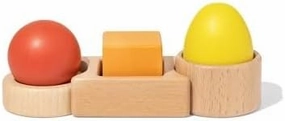 Wooden Musical Toy Set