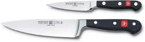 WÜSTHOF Classic 2-Piece Prep Knife Set