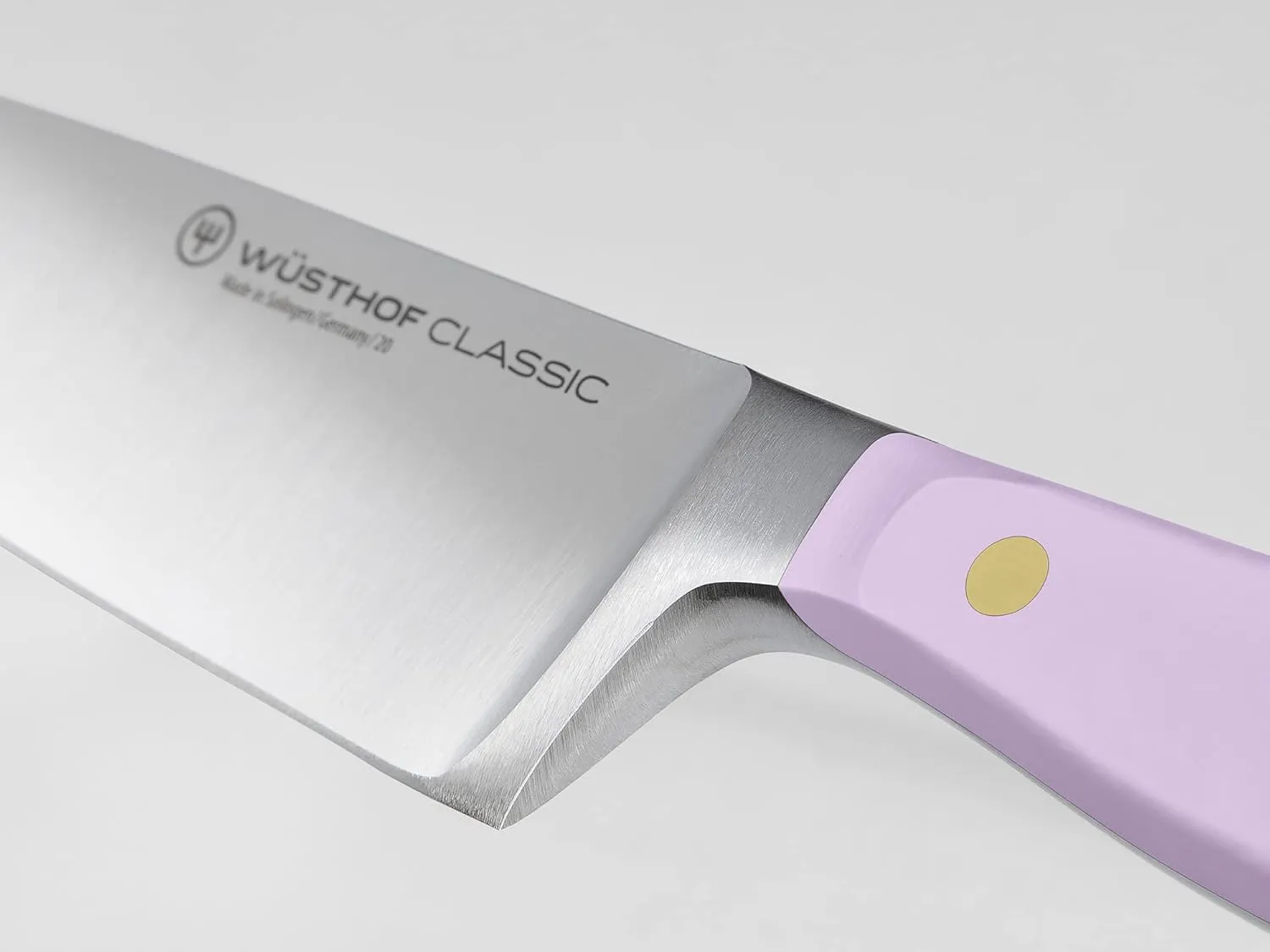 WÜSTHOF Classic Purple Yam 2-Piece Chef's Knife Set