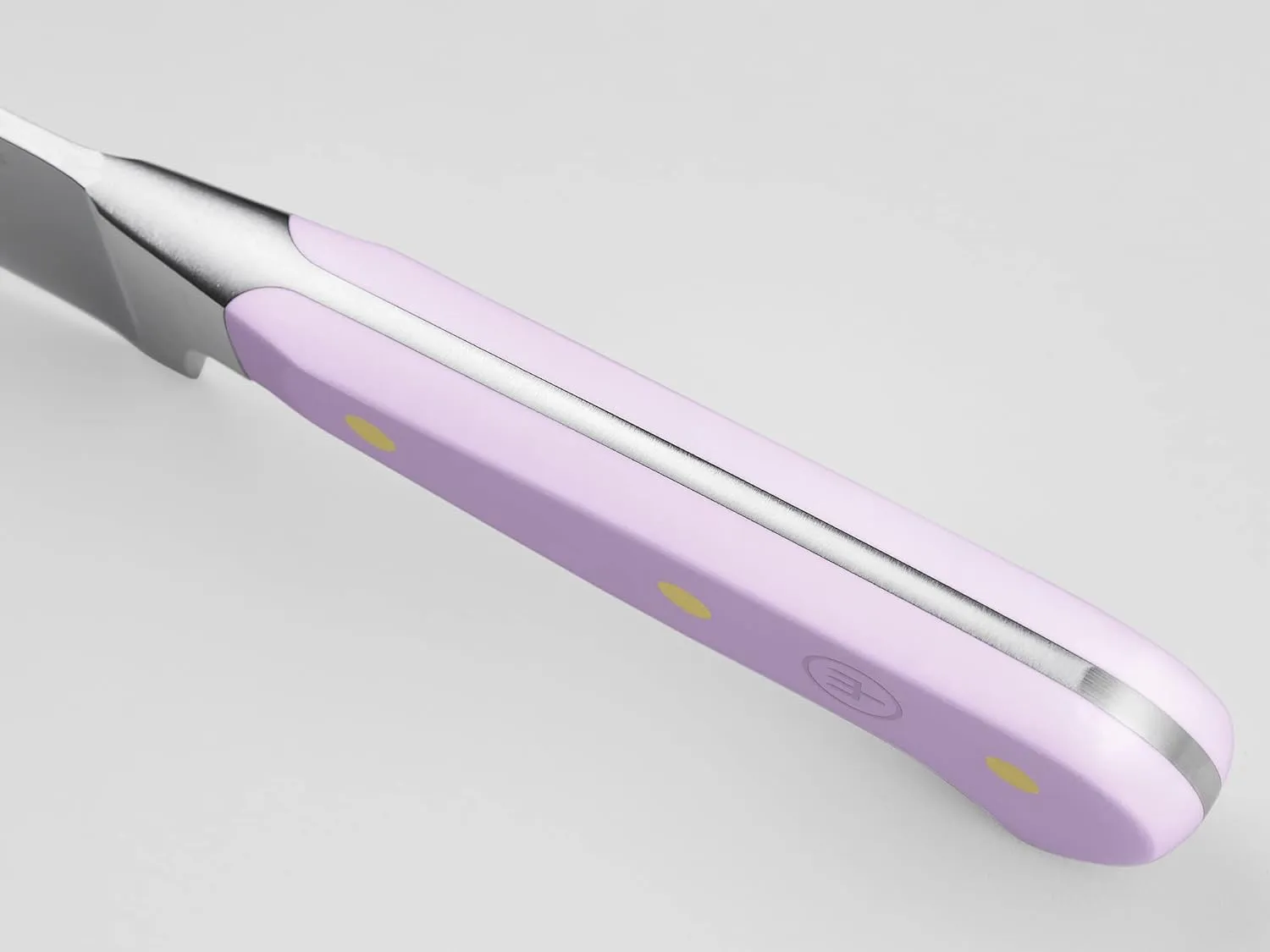 WÜSTHOF Classic Purple Yam 2-Piece Chef's Knife Set