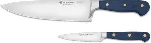 Wüsthof Classic Wild Blueberry 2-Piece Starter Knife Set