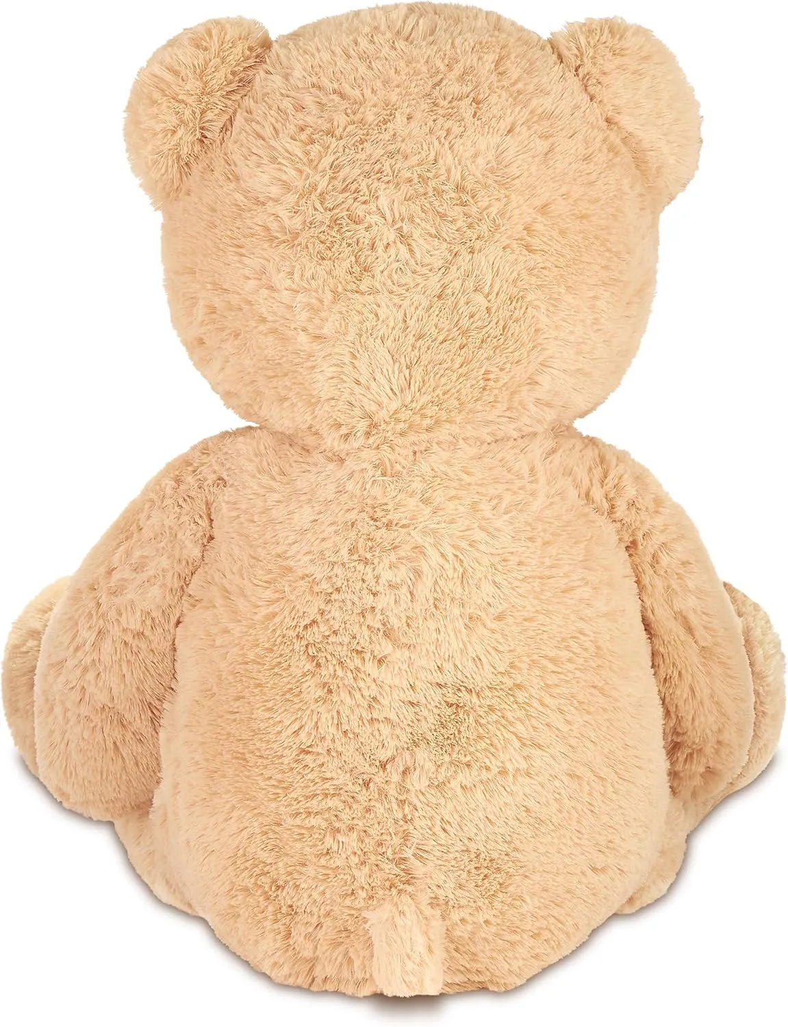 XXL Teddy Bear 40 Inches - Soft Toy - Plush Cuddly Toy - Lovely Gift for Kids and Adults - Beige