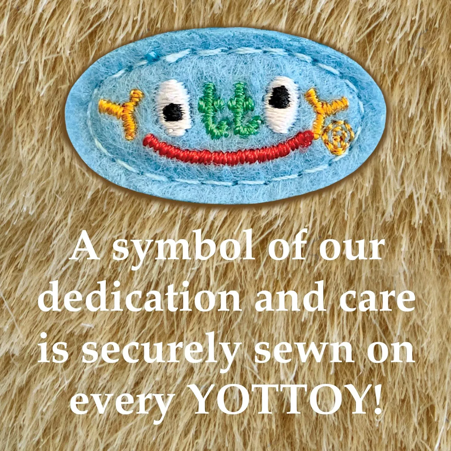 YOTTOY Paddington Bear Collection | Classic Paddington Bear Soft Stuffed Animal Plush Toy - 10”H