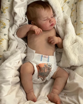 Zero Pam Realistic Silicone Reborn Baby Dolls Girl - Lifelike 20 Inch Newborn Dolls That Look Real, Anatomically Correct Reborn Babies with Full Accessories for Kids 3 