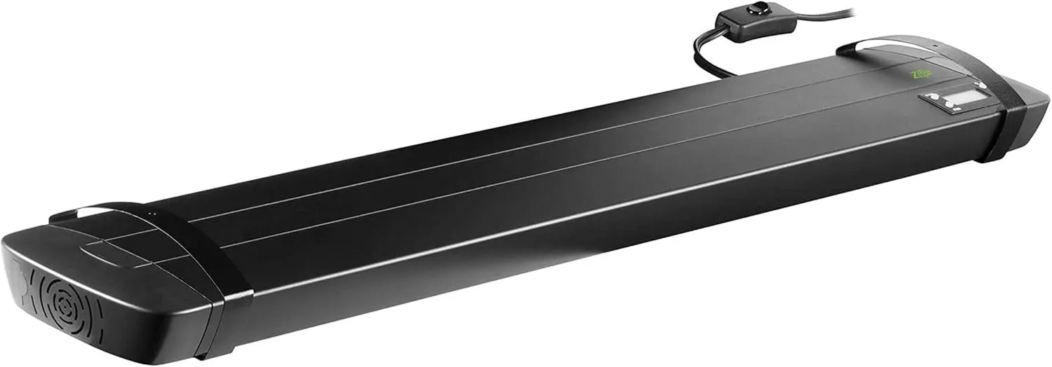 Zilla Pro Sol Fixtures With Timer 30 Inches,Black