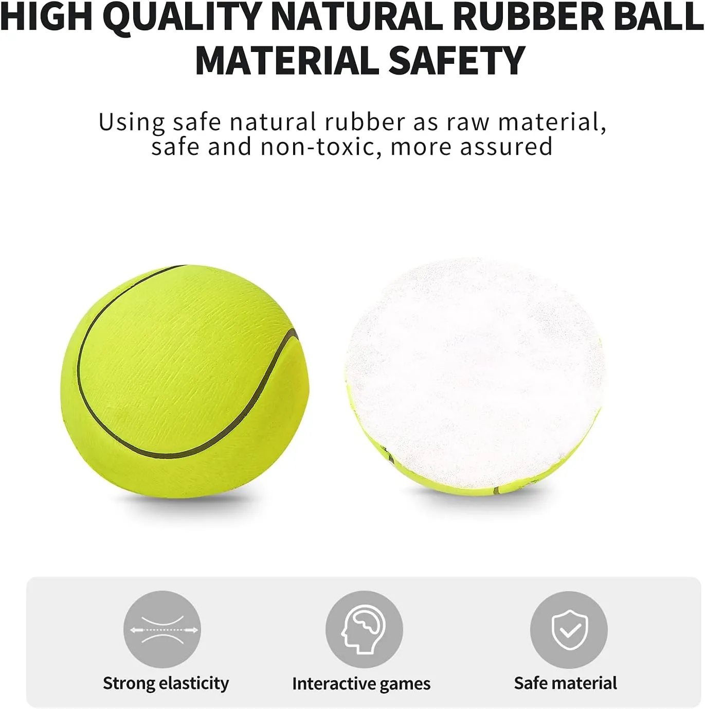 ZUYEE 4/8/16/32 Pack Wrist Return Ball 1.85 Inch Sports Wrist Balls On A String Rubber Rebound Balls (Basketball, Baseball, Soccer) Wristband Toy for Children Kids Gift Exercise or Play