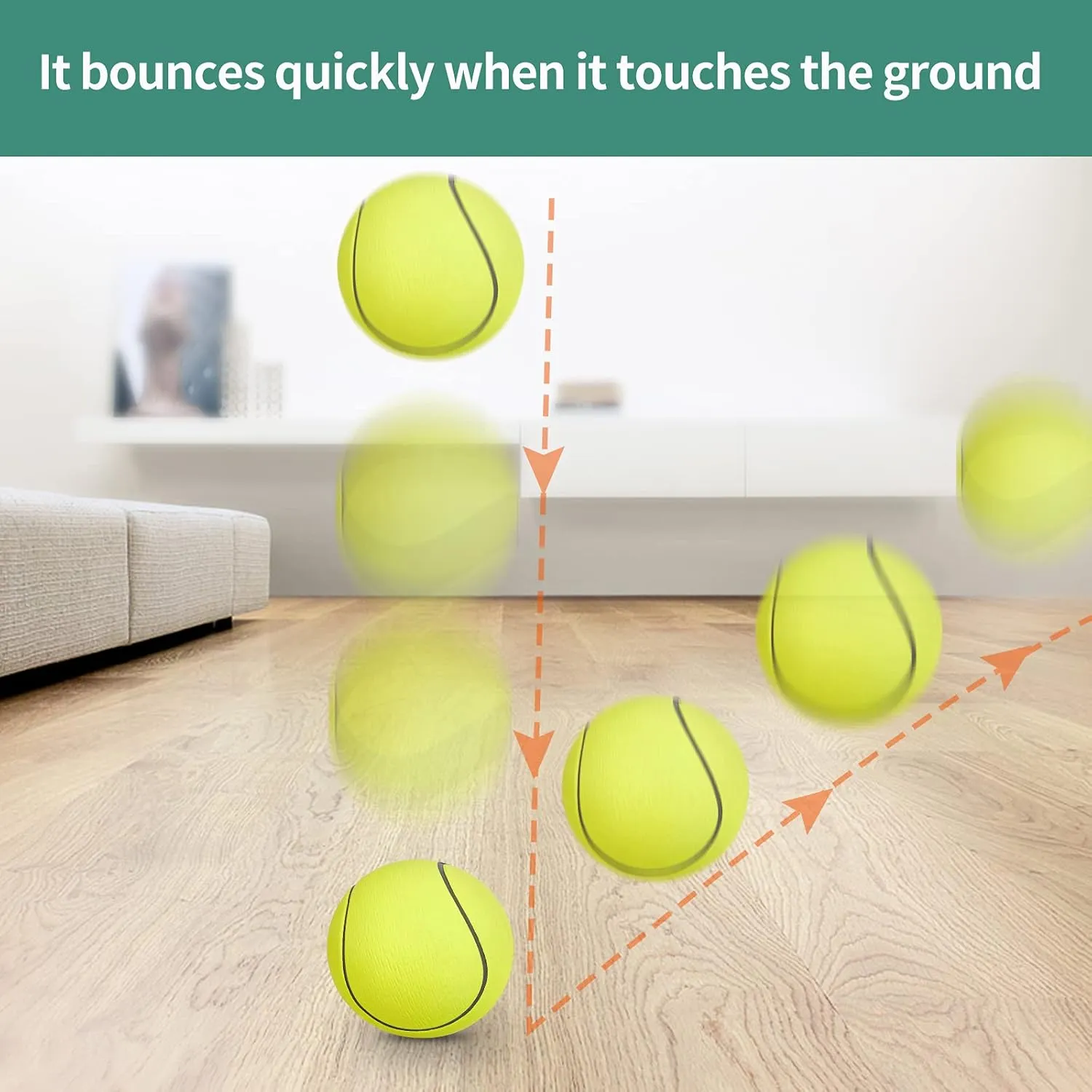 ZUYEE 4/8/16/32 Pack Wrist Return Ball 1.85 Inch Sports Wrist Balls On A String Rubber Rebound Balls (Basketball, Baseball, Soccer) Wristband Toy for Children Kids Gift Exercise or Play